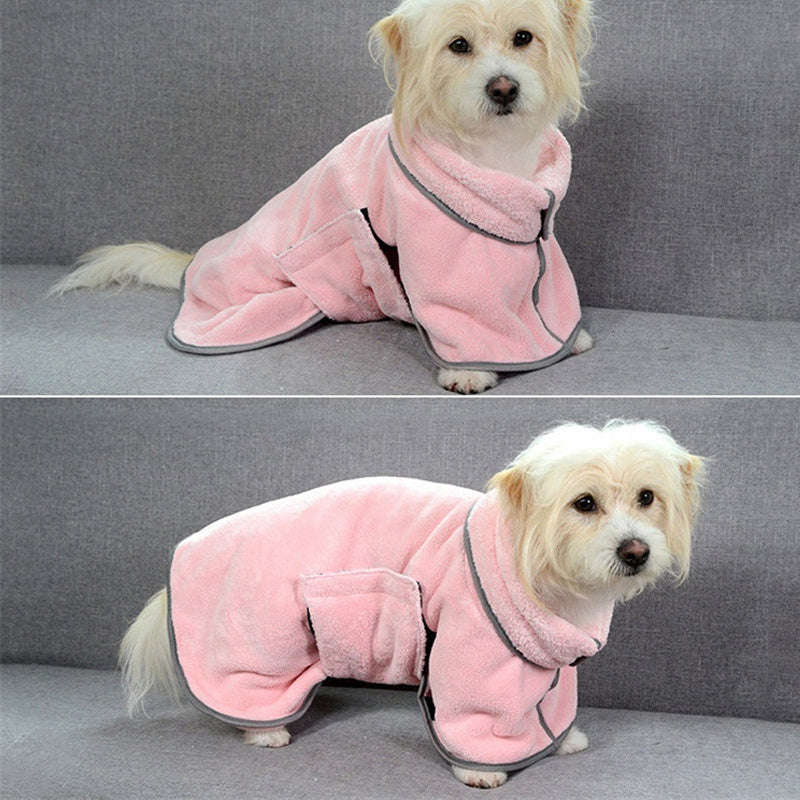 Riviera Soak & Snuggle Robe