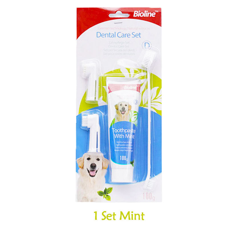 Luxe Canine Toothpaste by Bioline