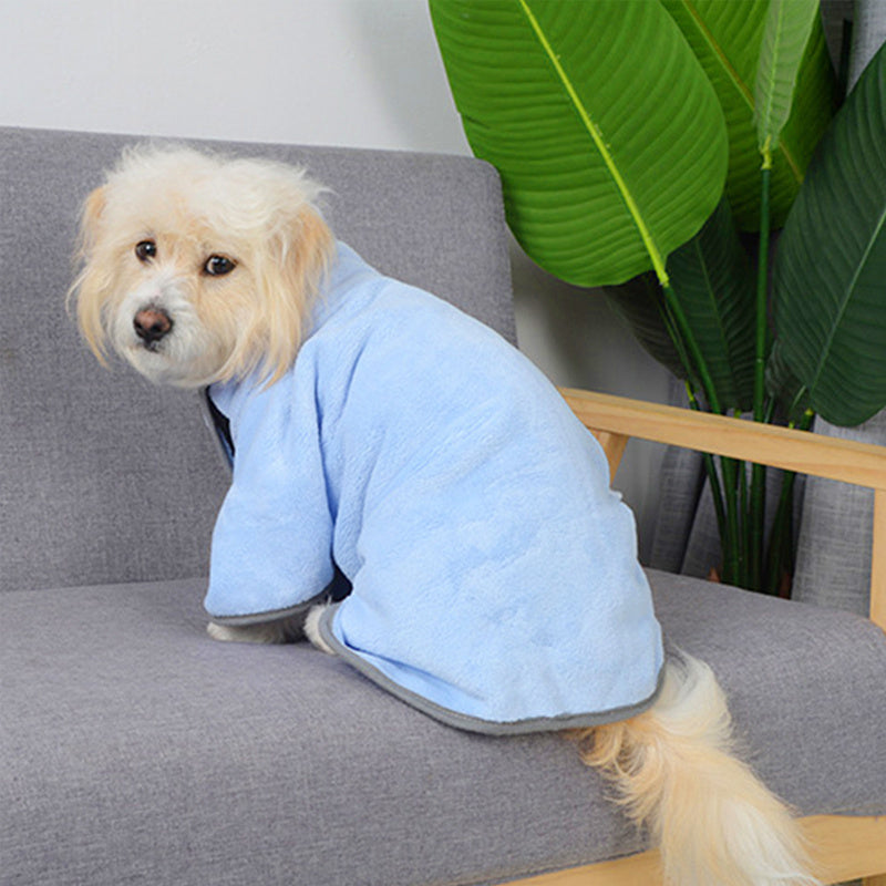 Riviera Soak & Snuggle Robe