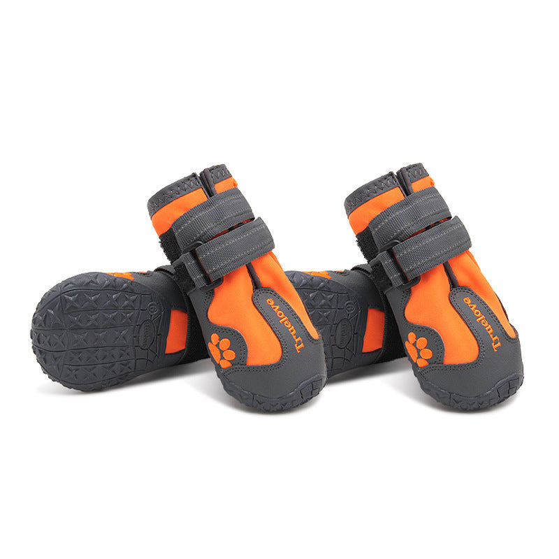 PawTrek All-Terrain Boots