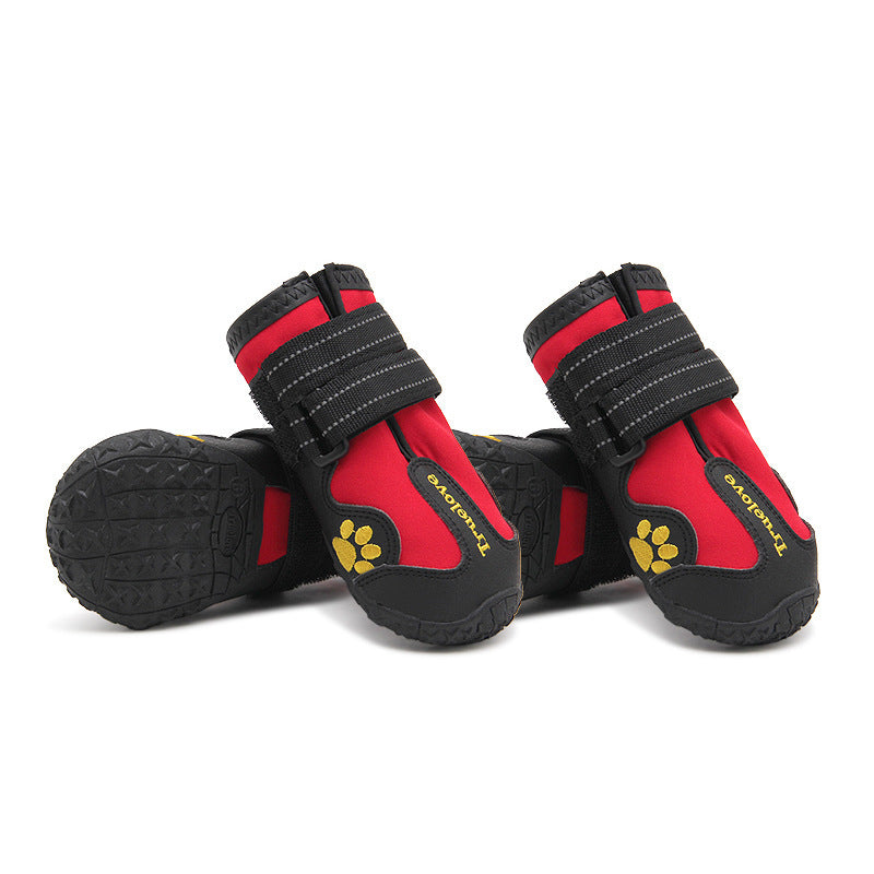 PawTrek All-Terrain Boots