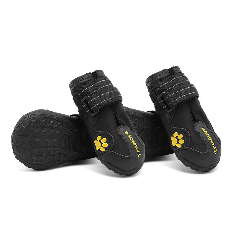 PawTrek All-Terrain Boots