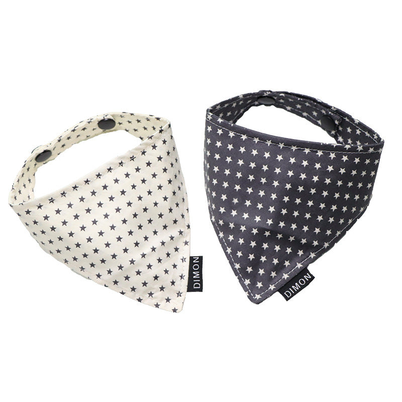 Stellar Comfort Pet Bandana Bib