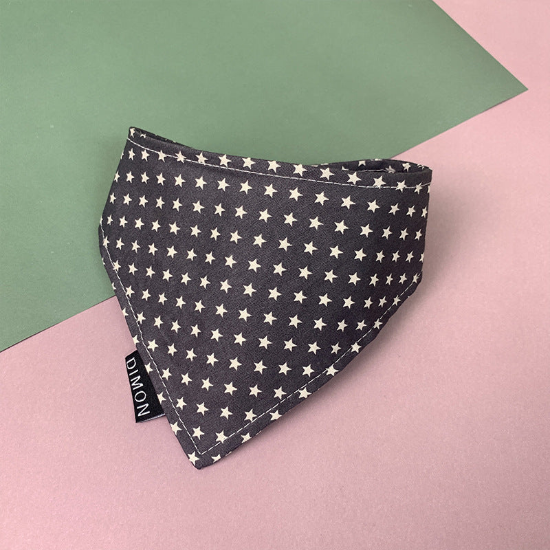 Stellar Comfort Pet Bandana Bib