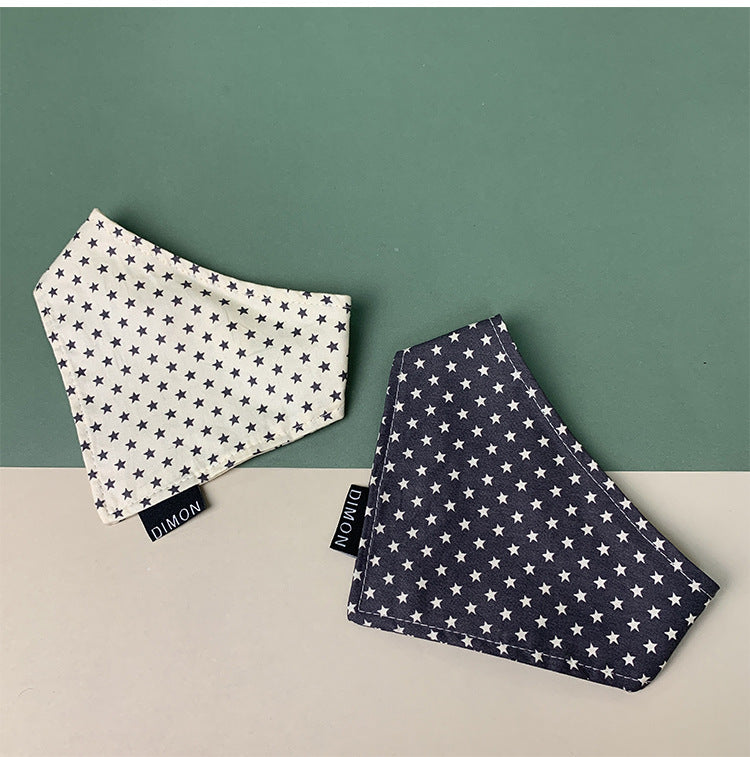 Stellar Comfort Pet Bandana Bib