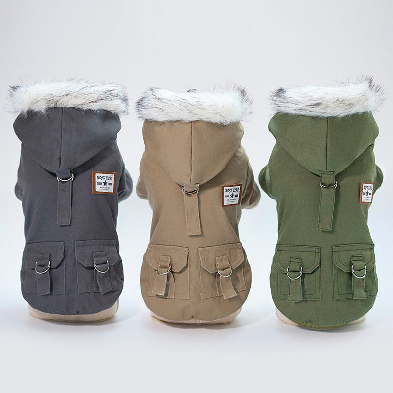 Urban Pup Metro Jacket