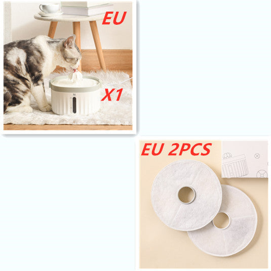 PureFlow Pet Hydration Fountain