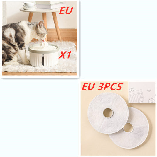 PureFlow Pet Hydration Fountain