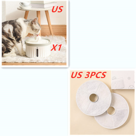 PureFlow Pet Hydration Fountain