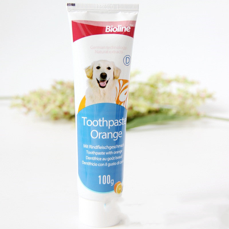 Luxe Canine Toothpaste by Bioline