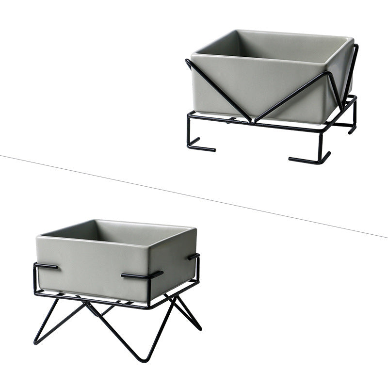 Elevé Luxe Orthopedic Pet Feeding Bowl