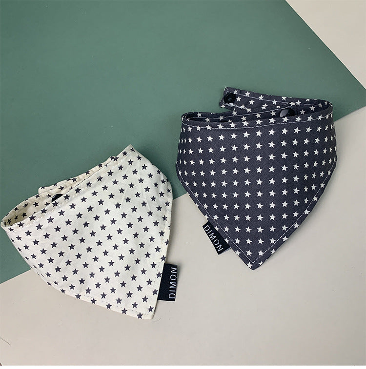 Stellar Comfort Pet Bandana Bib