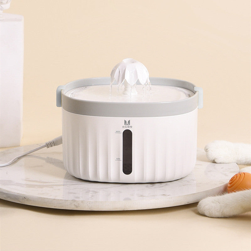 PureFlow Pet Hydration Fountain