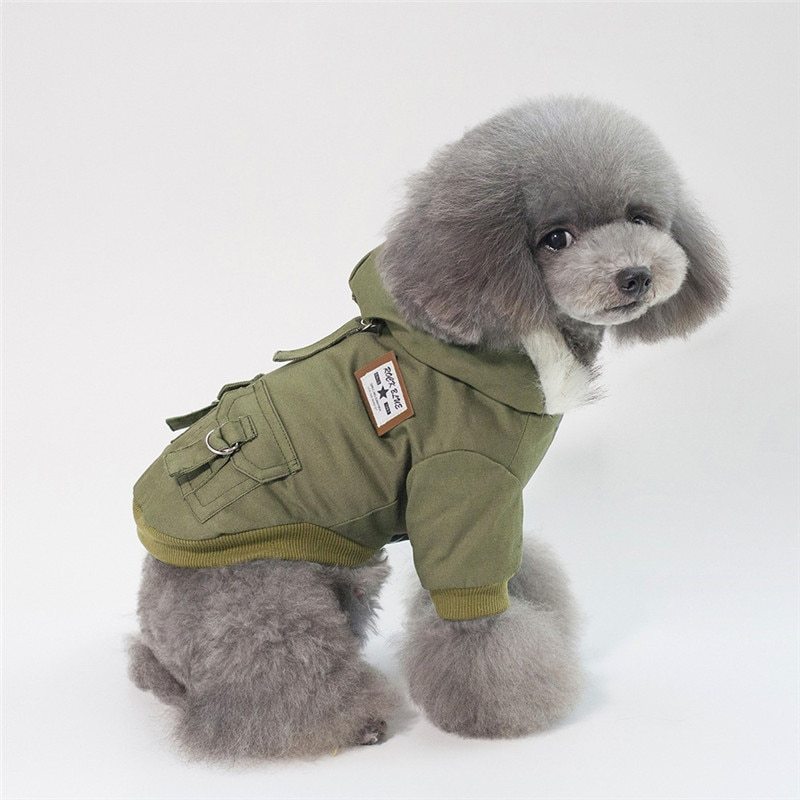 Urban Pup Metro Jacket