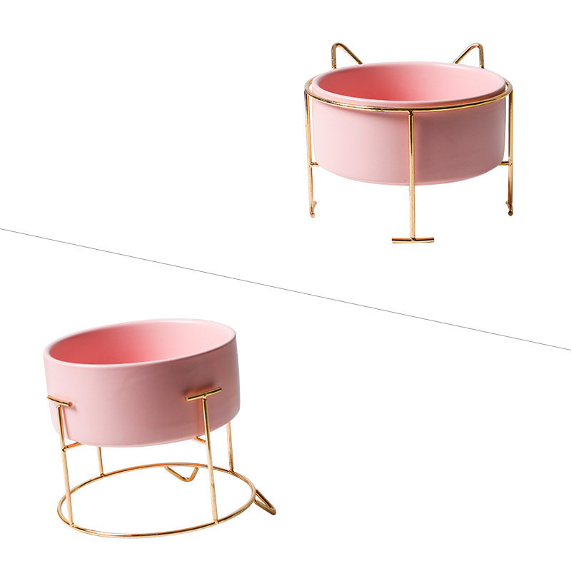 Elevé Luxe Orthopedic Pet Feeding Bowl