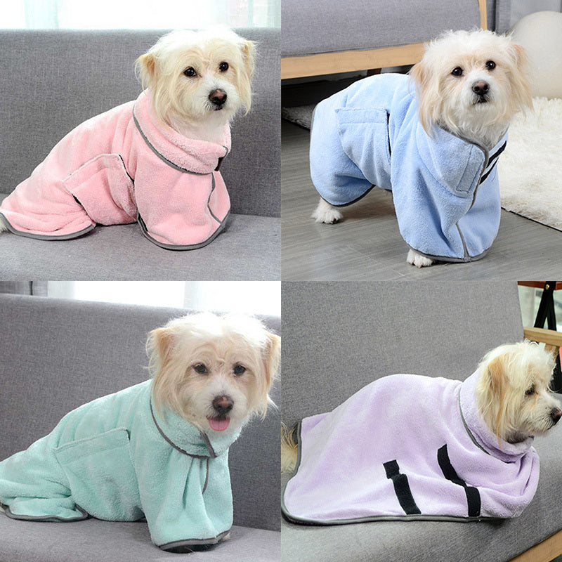 Riviera Soak & Snuggle Robe