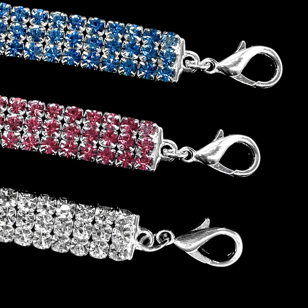 SparklePup Luxe Collar (Also great for cats!)