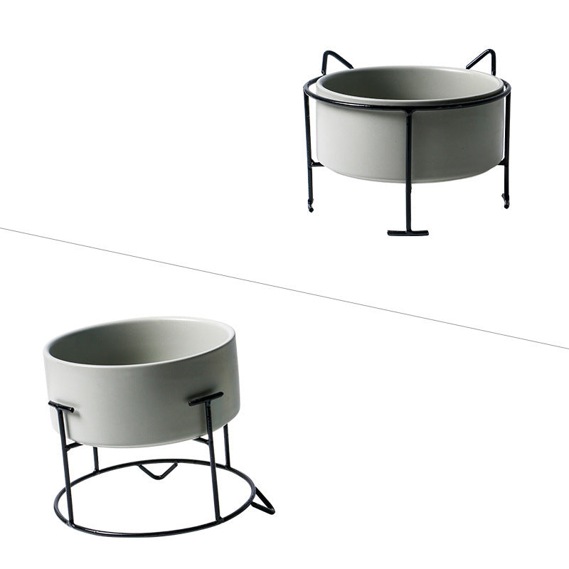 Elevé Luxe Orthopedic Pet Feeding Bowl
