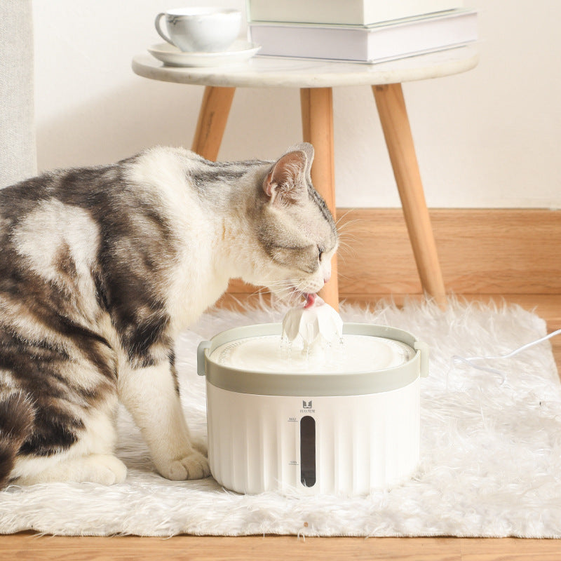 PureFlow Pet Hydration Fountain