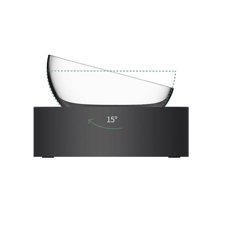 The Elevé Luxe Pet Dining Bowl
