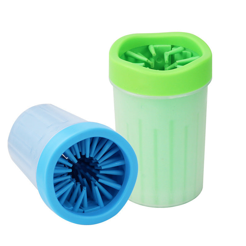 The Pearly Paw Washer Cup