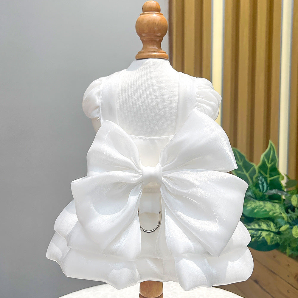 Forever After Pet Dress