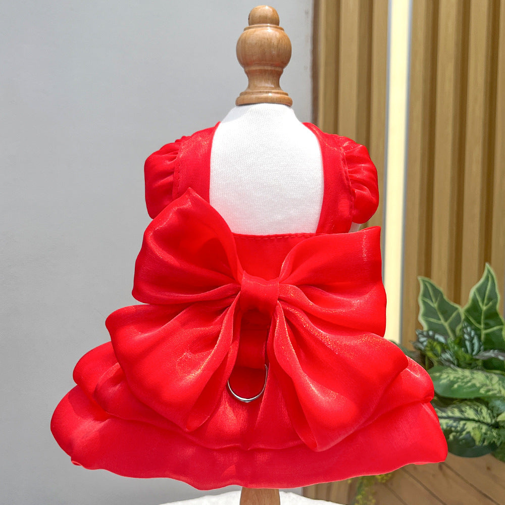 Forever After Pet Dress