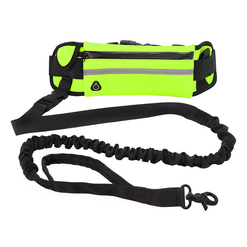 The Pawcket Runner