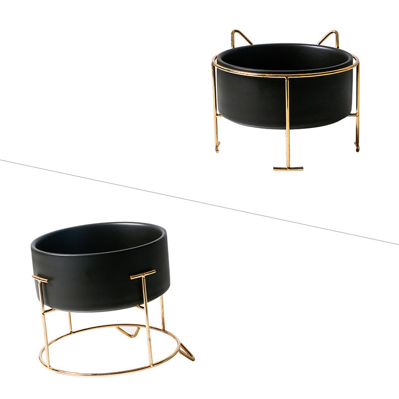 Elevé Luxe Orthopedic Pet Feeding Bowl
