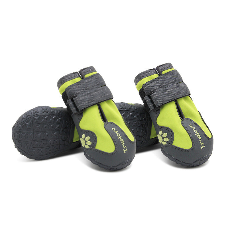 PawTrek All-Terrain Boots