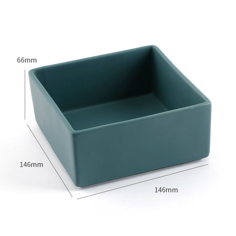 Elevé Luxe Orthopedic Pet Feeding Bowl