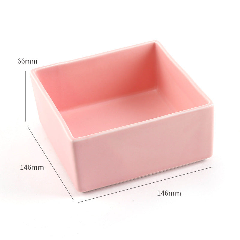 Elevé Luxe Orthopedic Pet Feeding Bowl