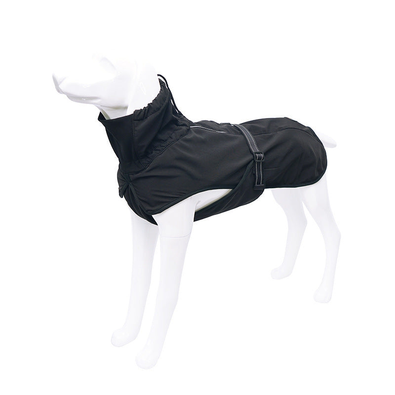 The Pet Exec CitySlick Rain Vest