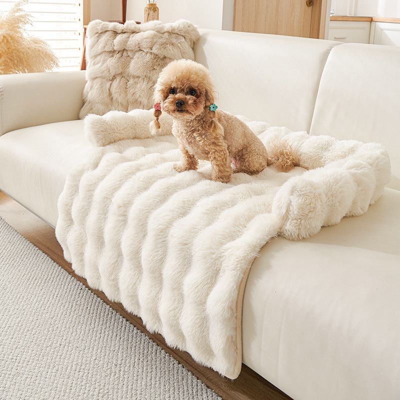 The Koto Nest Plush Mat