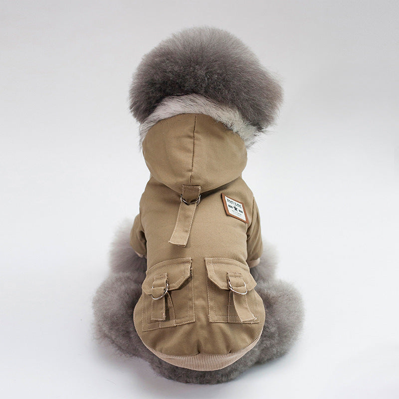 Urban Pup Metro Jacket
