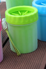 The Pearly Paw Washer Cup