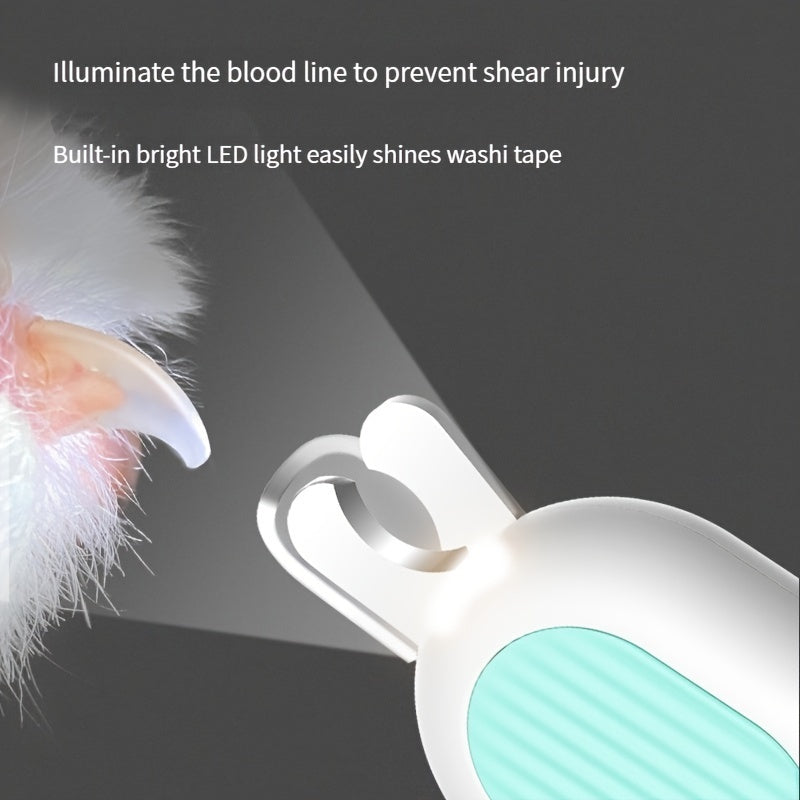 Pearly Paws GlowClip