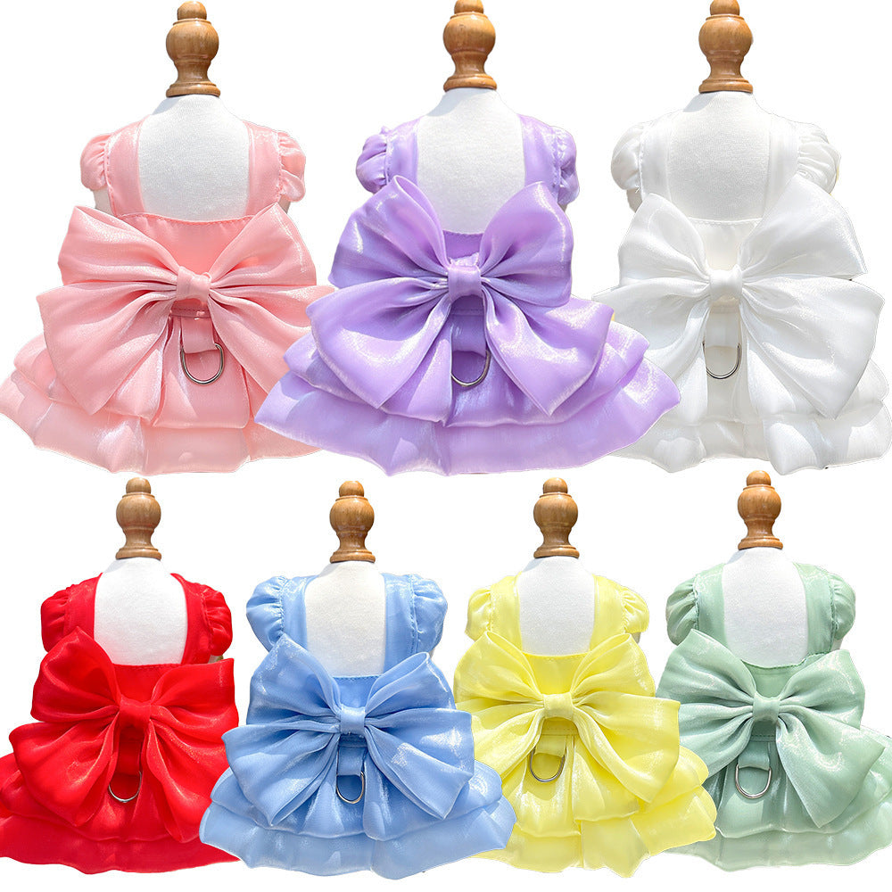 Forever After Pet Dress