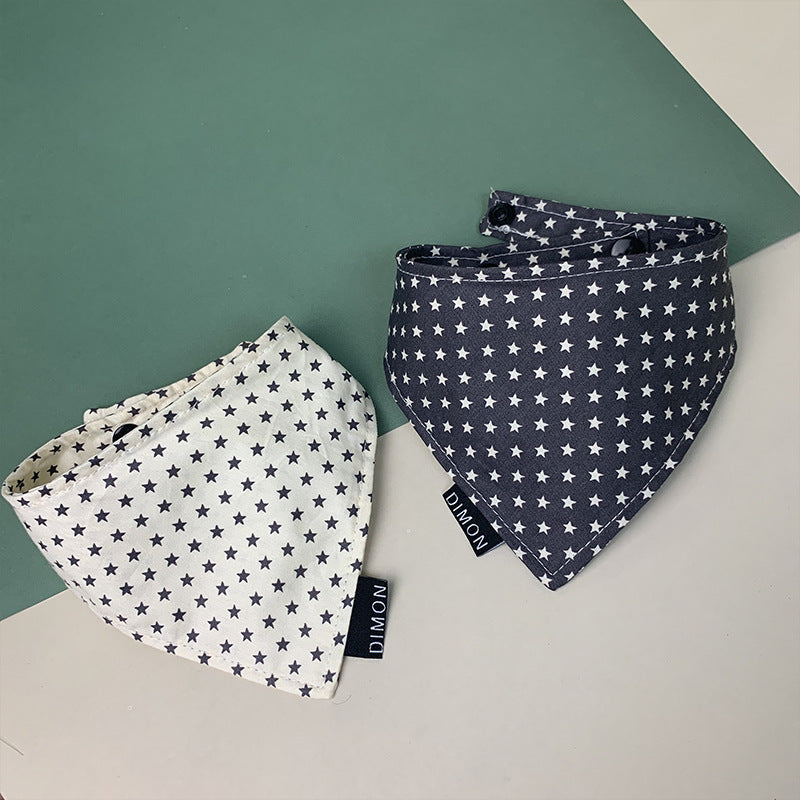 Stellar Comfort Pet Bandana Bib