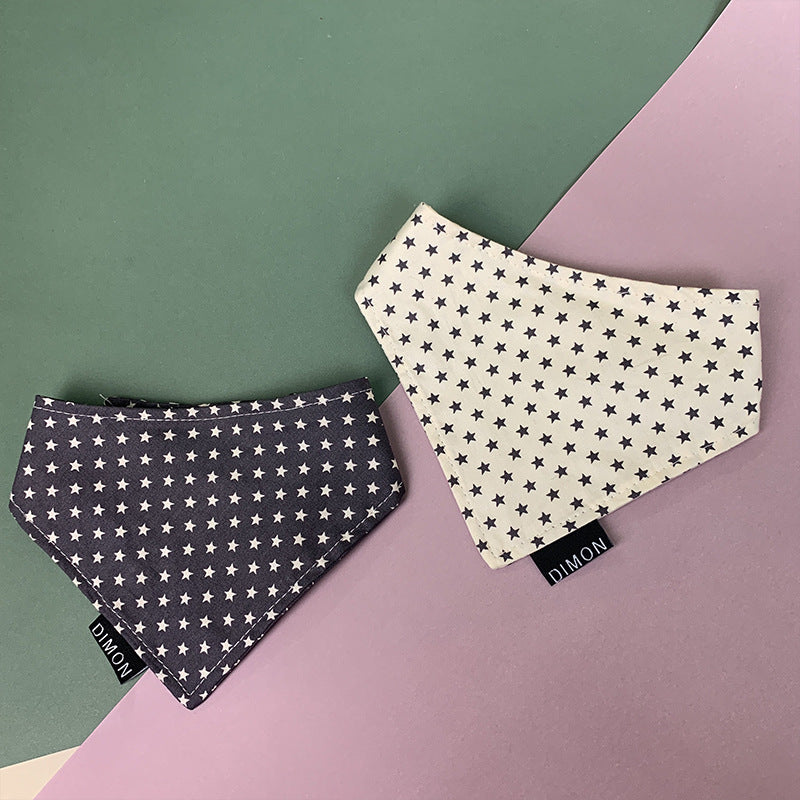 Stellar Comfort Pet Bandana Bib
