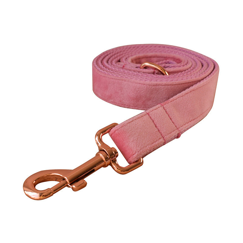 Blush Royale Harness Set