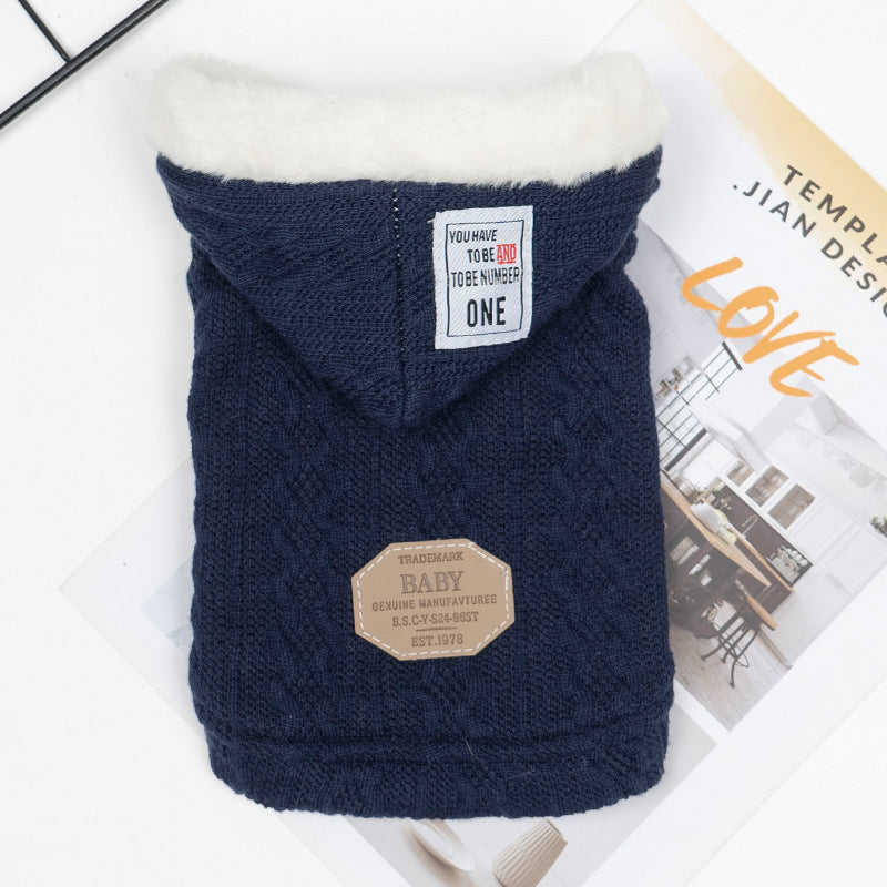 Majestic Pup Pullover