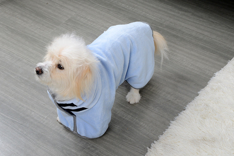 Riviera Soak & Snuggle Robe