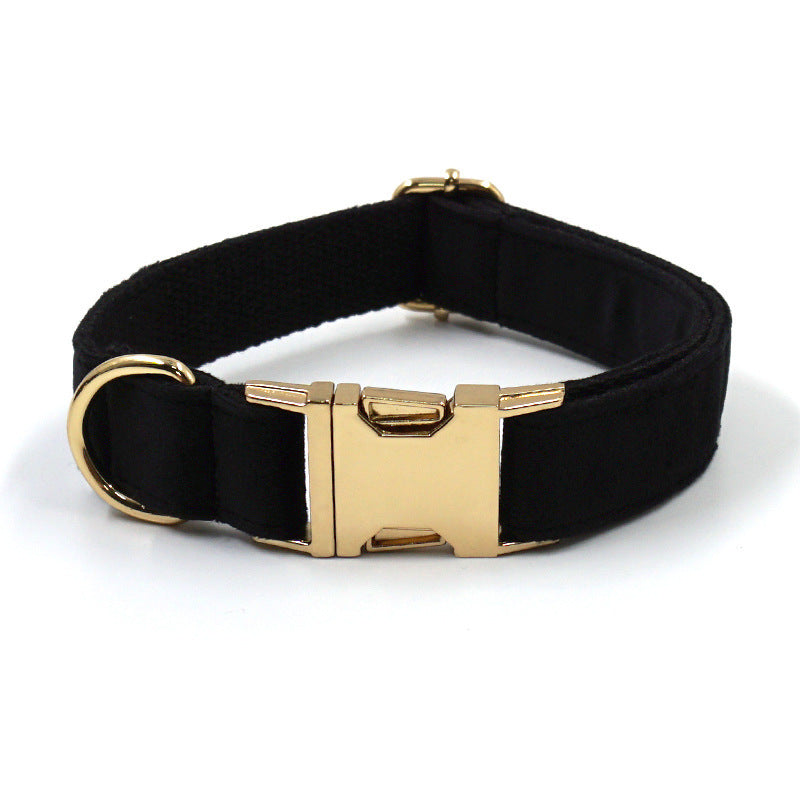 Midnight Luxe Velvet Pet Set