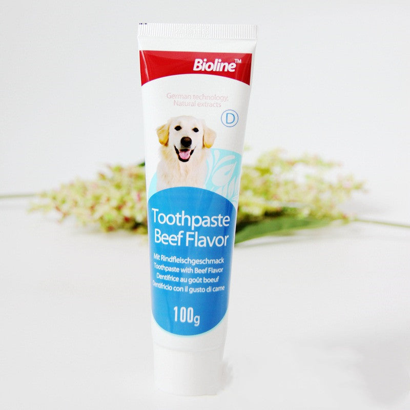 Luxe Canine Toothpaste by Bioline