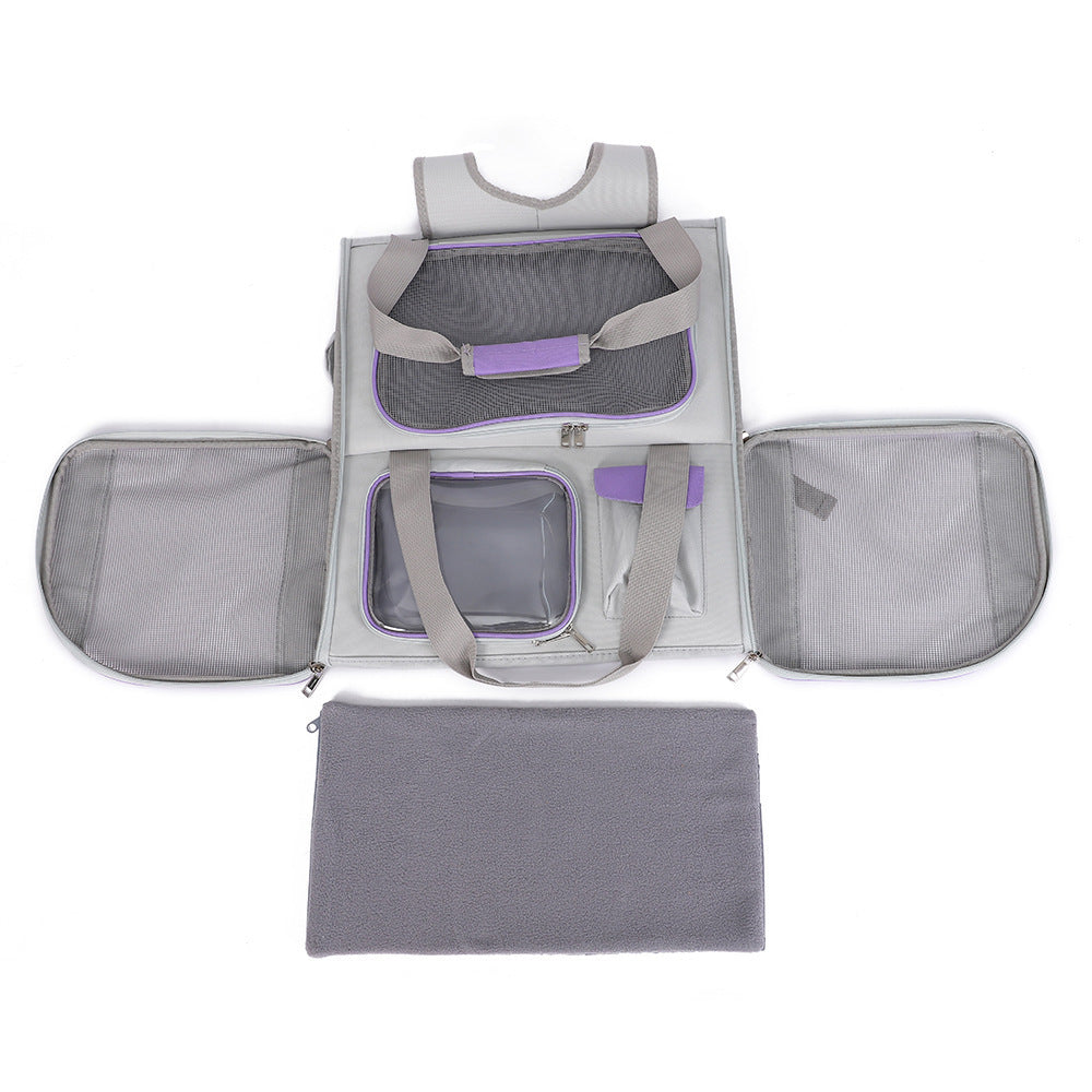 Riviera Jetsetter Foldaway Pet Carrier