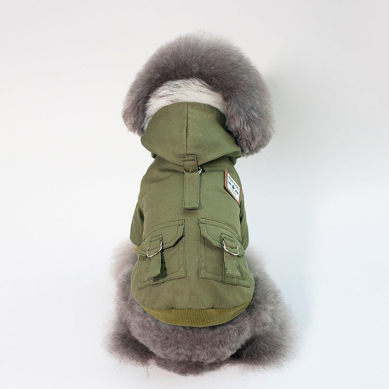 Urban Pup Metro Jacket