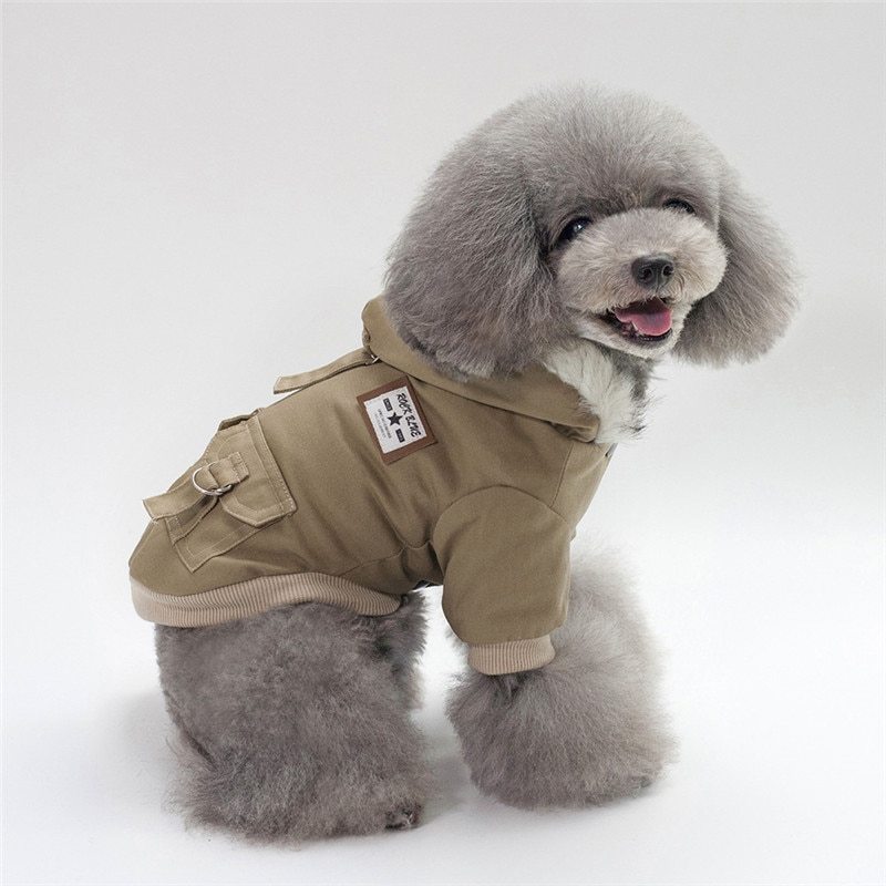 Urban Pup Metro Jacket