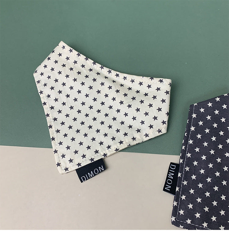 Stellar Comfort Pet Bandana Bib