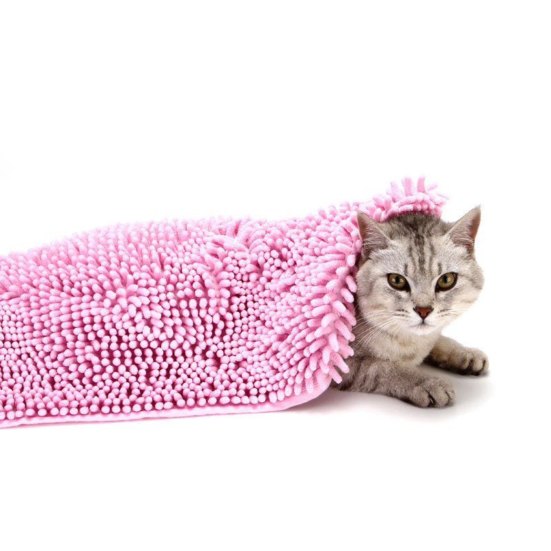 Pearly Paws PlushDry Towel